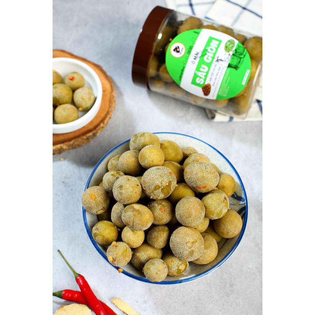 Ômai Sấu GIÒN - Đặc sản Hà Nội