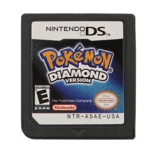 Thẻ Chơi Game POKEMON Diamond Cho ND 3DS DSI NDS NDSL LITE