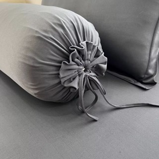 Áo gối/ vỏ gối nằm, ôm thun lạnh một màu in HQ