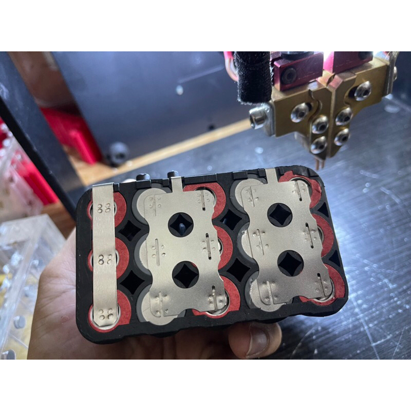 Pin 5s makita 18v - 21v max  không mạch