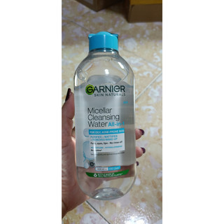NƯỚC HOA HỒNG TẨY TRANG GARNIER  400ML Auth