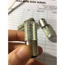 Đèn led xe máy, với chớp đuôi xe máy 2 chế độ stop demi, có thể lắp dễ dàng thay cho đèn hậu, đèn phanh, đèn lùi ô tô