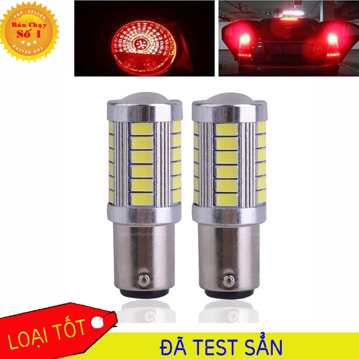 Đèn led xe máy, với chớp đuôi xe máy 2 chế độ stop demi, có thể lắp dễ dàng thay cho đèn hậu, đèn phanh, đèn lùi ô tô
