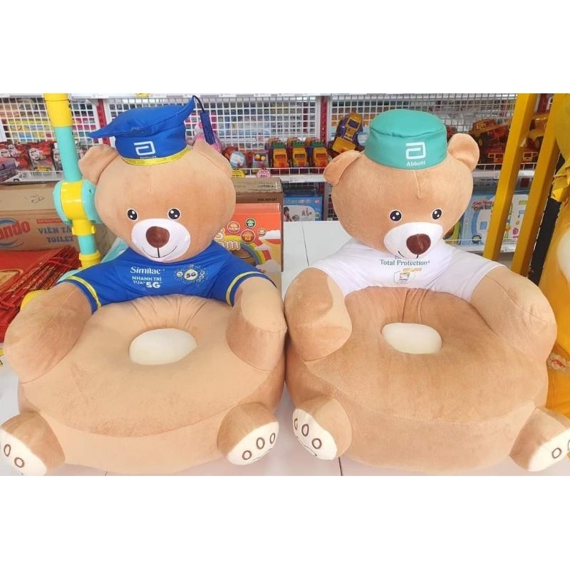 GHẾ LƯỜI GẤU SIMILAC