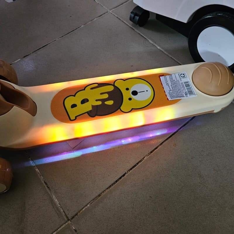 🐯🐯 XE TRƯỢT SCOOTER ENFA - Hình Mèo Con