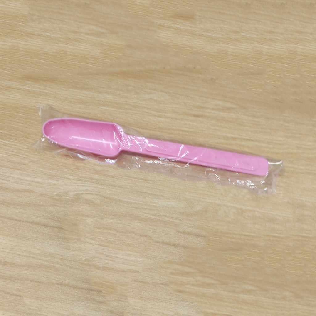 Thìa Meiji 20ml đong bột/xúc sữa cho bé Hồng Xanh / Có sỉ SLL