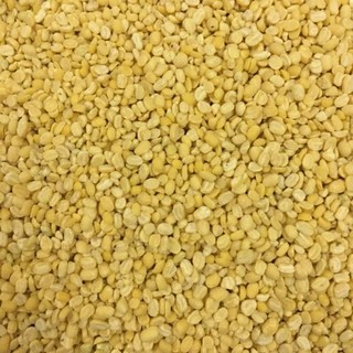 Đậu xanh bóc vỏ hàng mộc bở bùi