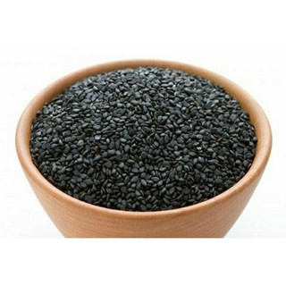 (1 kg) Mè đen nguyên hạt sống