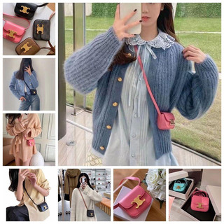 Hot! Túi Đeo Chéo Mini phong Cách Hàn Quốc