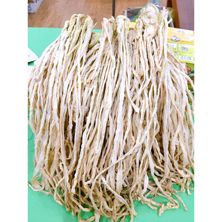 Củ cải khô Sợi to GIÒN - NGỌT (1kg Hút chân không)