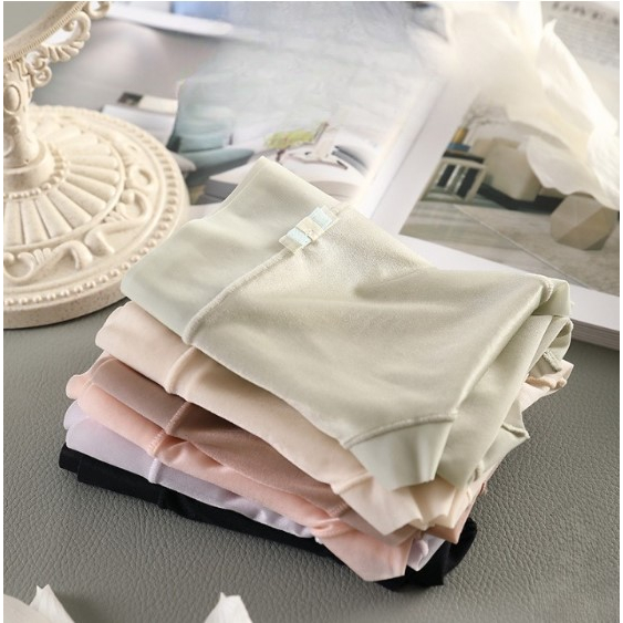 SET 3 Quần Lót Nữ Lụa Băng su siêu mỏng thoáng mát mềm mại tôn dáng sexy cao cấp LOTNU26