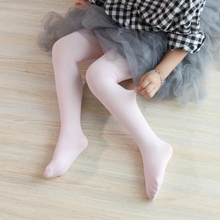 Quần tất giấy mỏng bé gái mặc thu đông