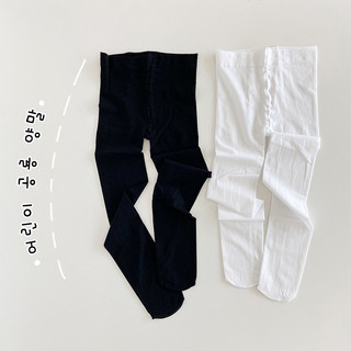 Quần tất giấy mỏng bé gái mặc thu đông
