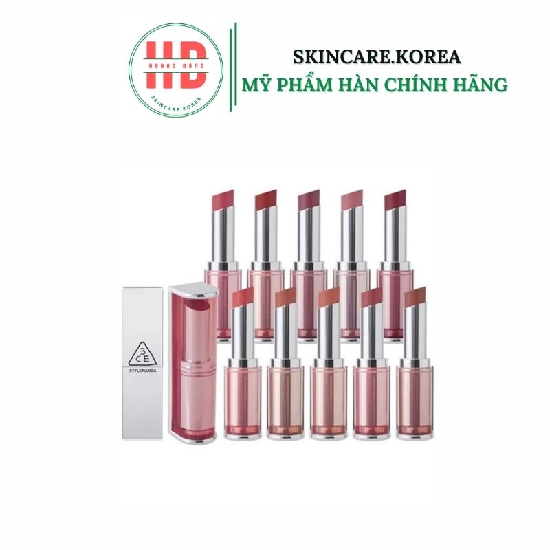 Son Lì 3CE BLUR MATTE LIPSTICK