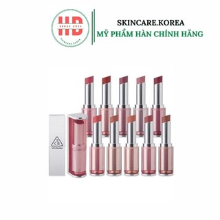 Son lì 3ce blur matte lipstick