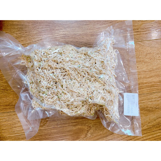 Củ cải khô sợi nhỏ thơm sạch (Gói 500g - 1kg)