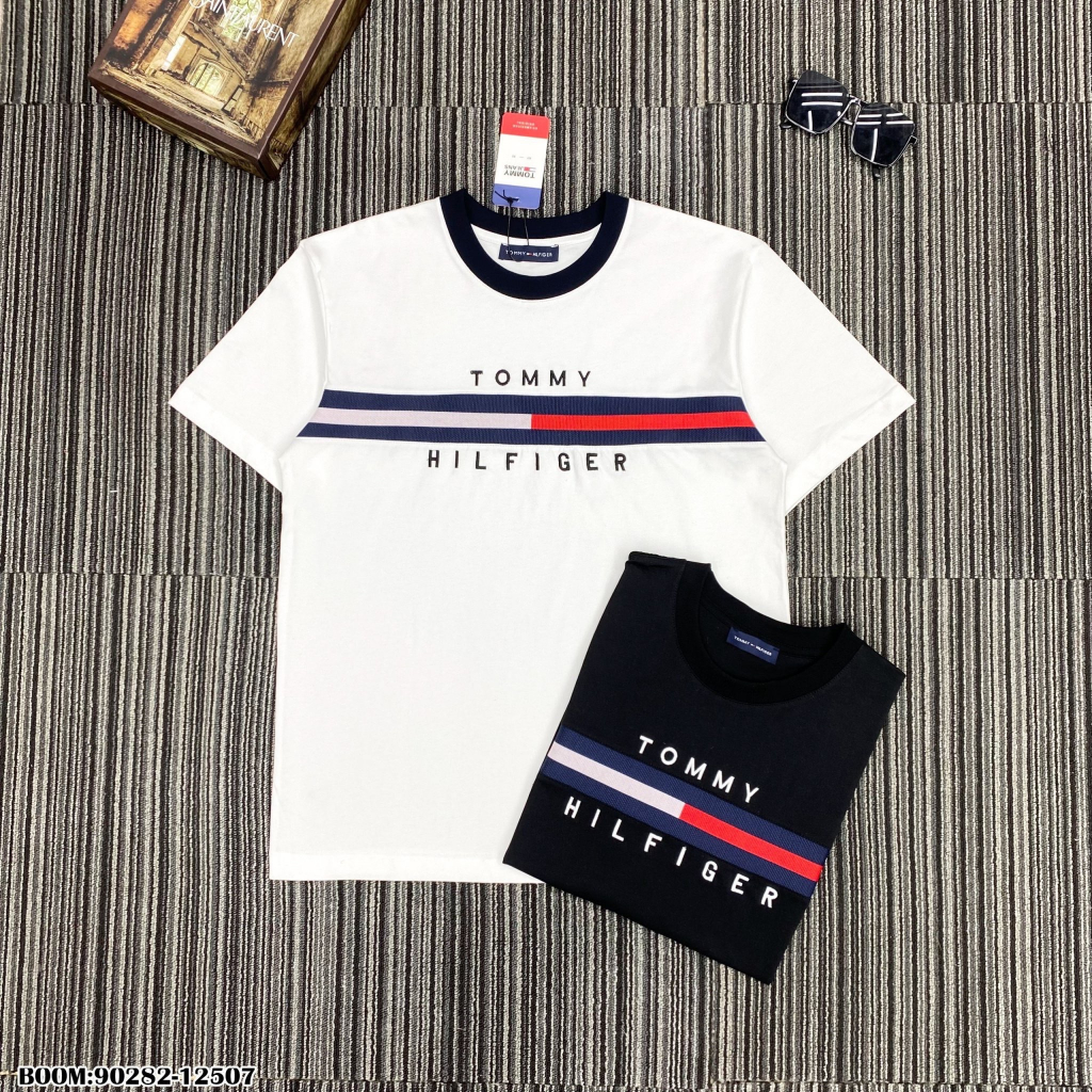 Áo Phông tomy siêu nét nhẹ nhàng hot hit đang cực cháy 2023.