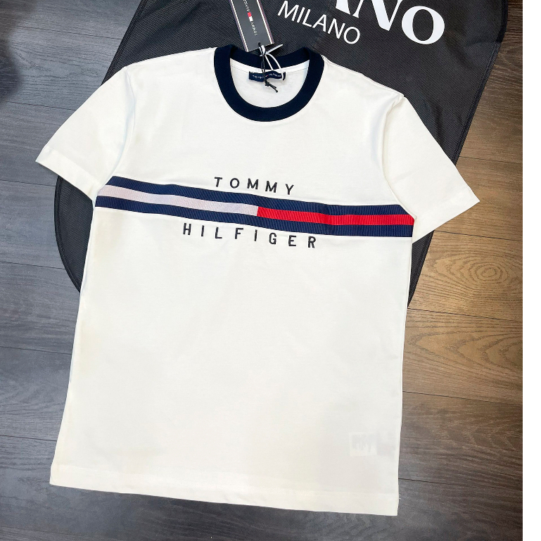 Áo Phông tomy siêu nét nhẹ nhàng hot hit đang cực cháy 2023.