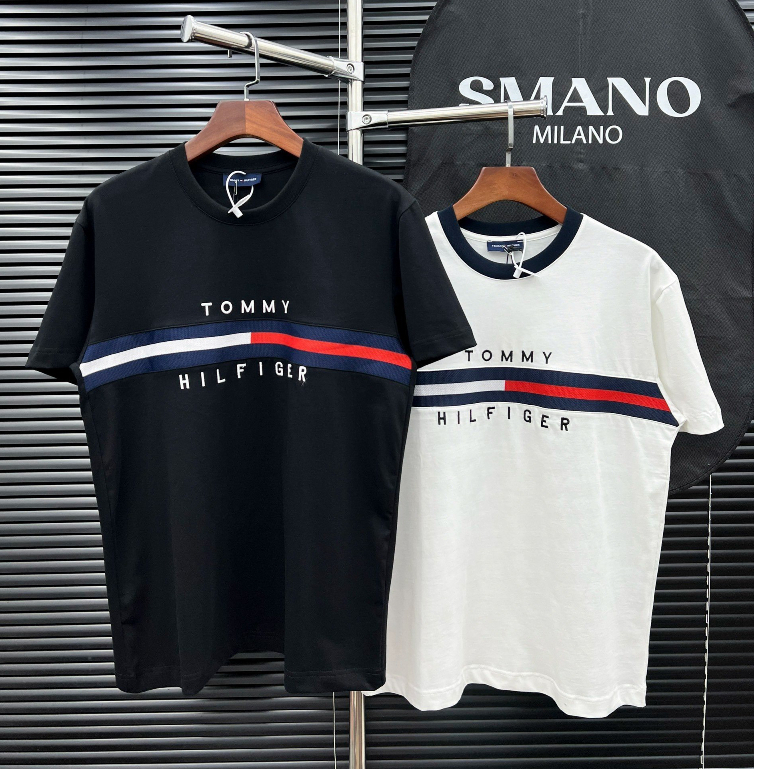 Áo Phông tomy siêu nét nhẹ nhàng hot hit đang cực cháy 2023.