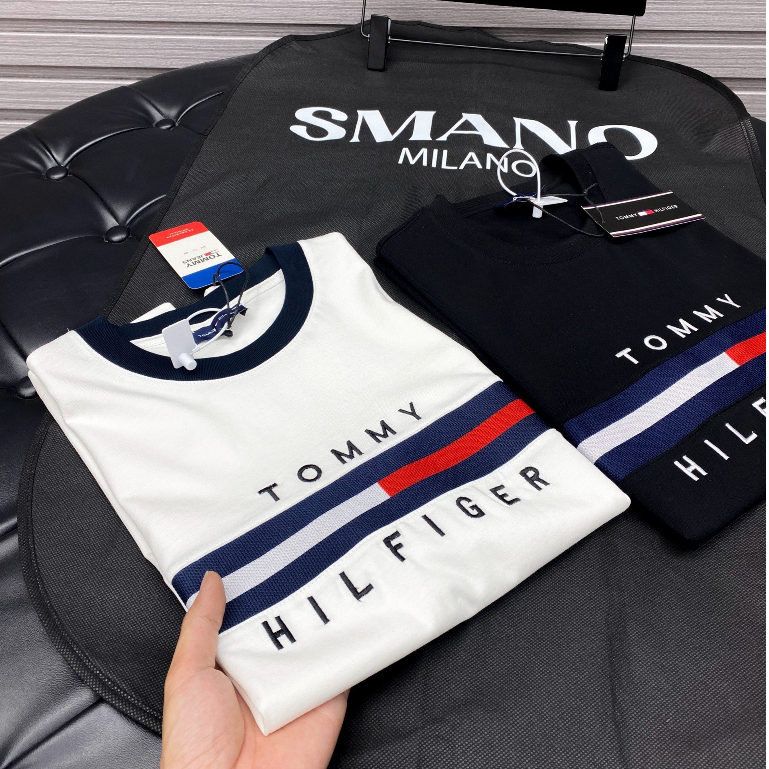 Áo Phông tomy siêu nét nhẹ nhàng hot hit đang cực cháy 2023.