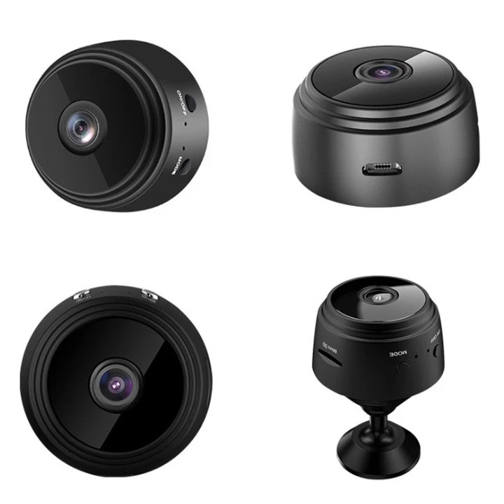 Camera Không Dây Wifi A9 Kết Nối Điện Thoại Có App Quản Lý, Camera Giám Sát Chống Trộm -YUNOZA | BigBuy360 - bigbuy360.vn