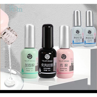 Base Top Cứng Móng Hoa Hồng ( Hàng Chuẩn l1)