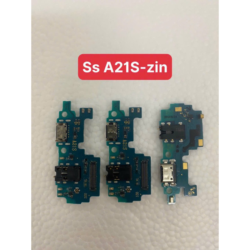 Bo sạc samsung A21S zin
