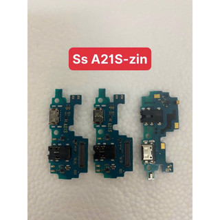 Bo sạc samsung A21S zin