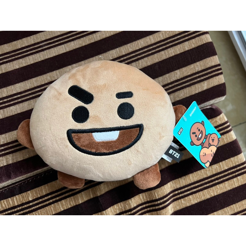 Thú bông BT21