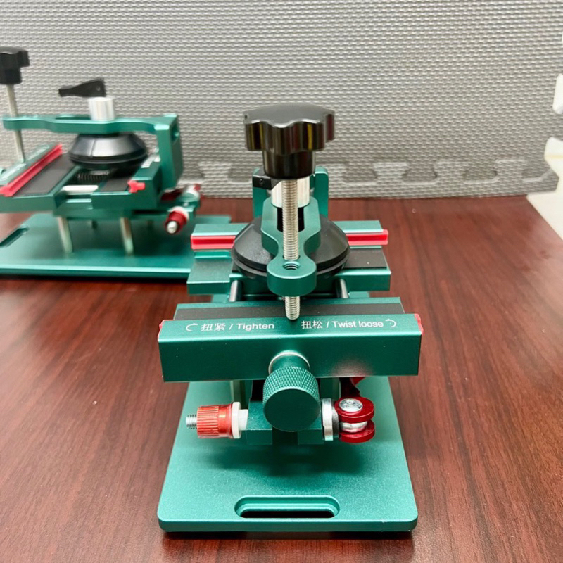 Đế kẹp tách lưng kèm tháo màn hình 2in1