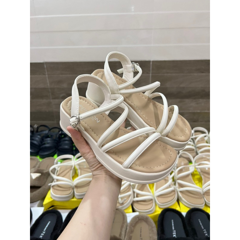 SANDAL 3 DÂY XÉO QC