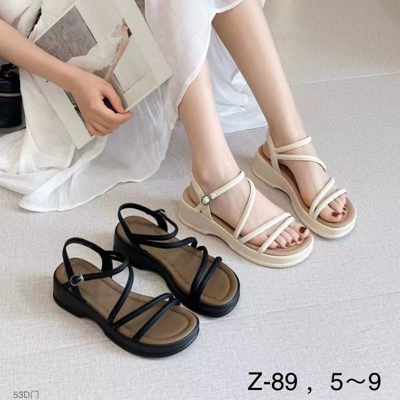 SANDAL 3 DÂY XÉO QC
