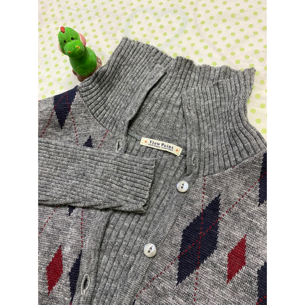 Áo khoác len mongtoghi Nhật giá tri ân ✨