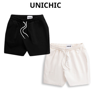 Quần Lửng Nam Kaki  Màu Đen, Xanh, Kem Quần Short Nam Tập Gym, Chạy Bộ QDKK960 Zunichic