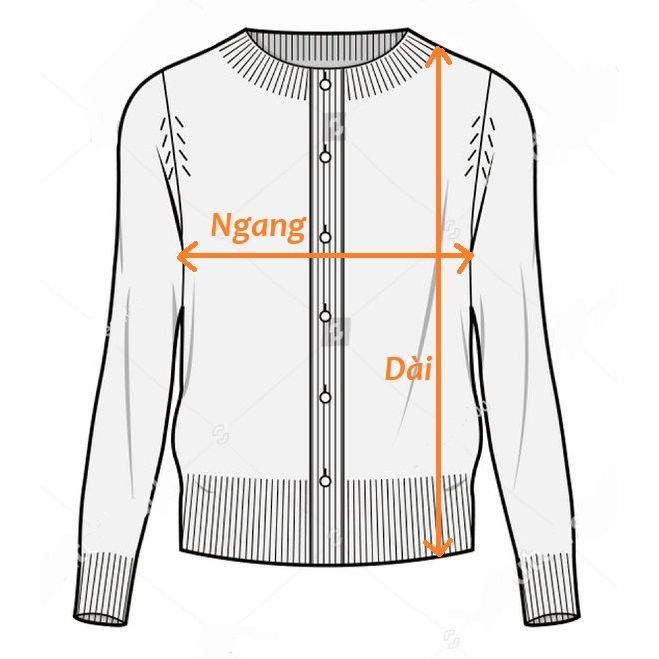 Áo khoác len mongtoghi Nhật giá tri ân ✨