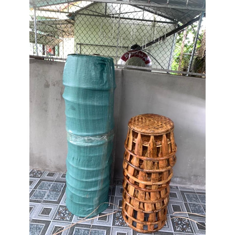 Ghế mây đan dân tộc Thái giá tốt