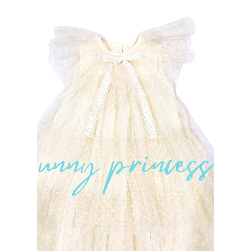 🎀 ĐẦM LƯỚI BI TẦNG CHO BÉ🎀