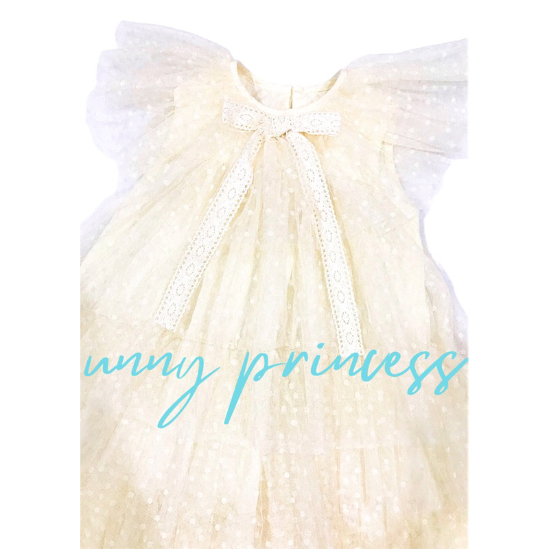 🎀 ĐẦM LƯỚI BI TẦNG CHO BÉ🎀