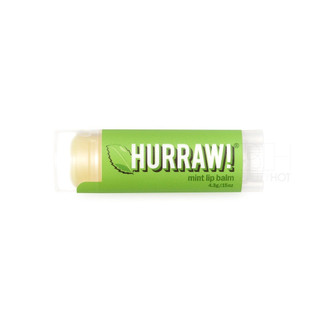HURRAW - Son dưỡng môi Lip Balm 4.8g
