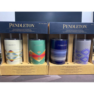 Ly giữ nhiệt cao cấp Pendleton 591ml -Mỹ