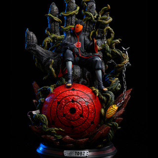 Mô hình obito minato itachi - mô hình naruto