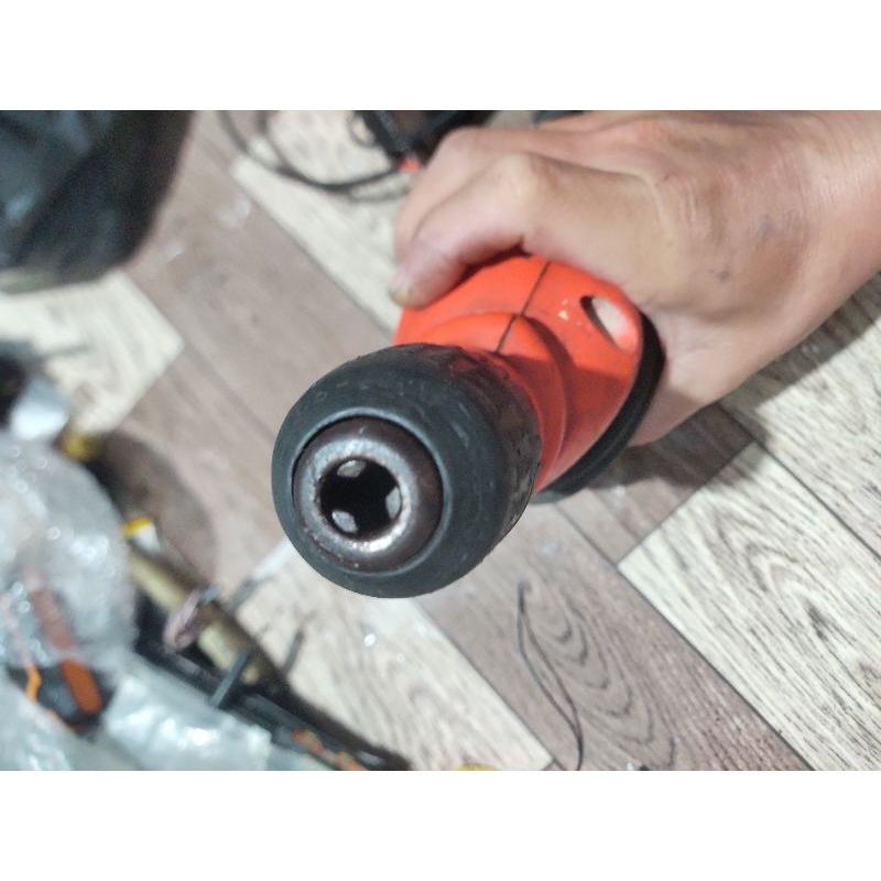 Máy khoan vít điện 220v cũ