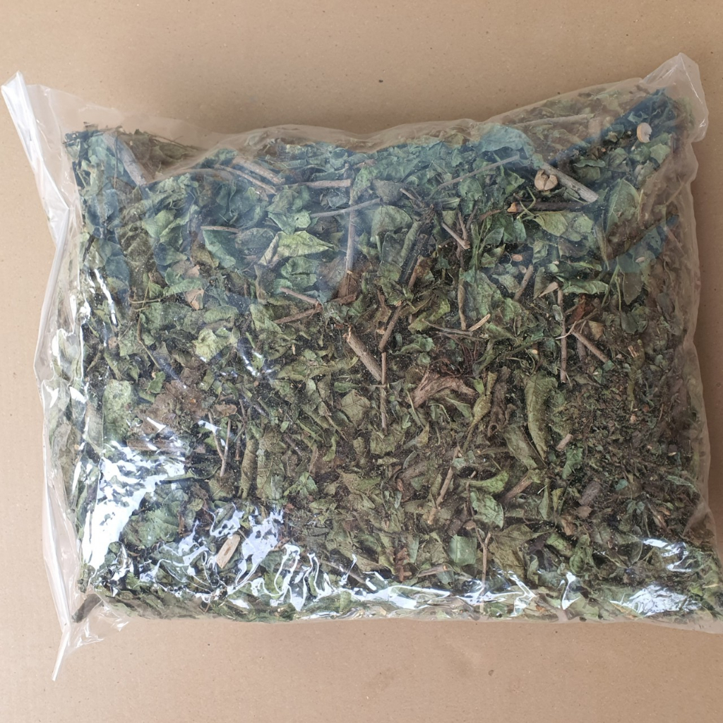 Túi 1Kg Xạ Đen Hòa Bình mát gan hỗ trợ ung bướu u hạch