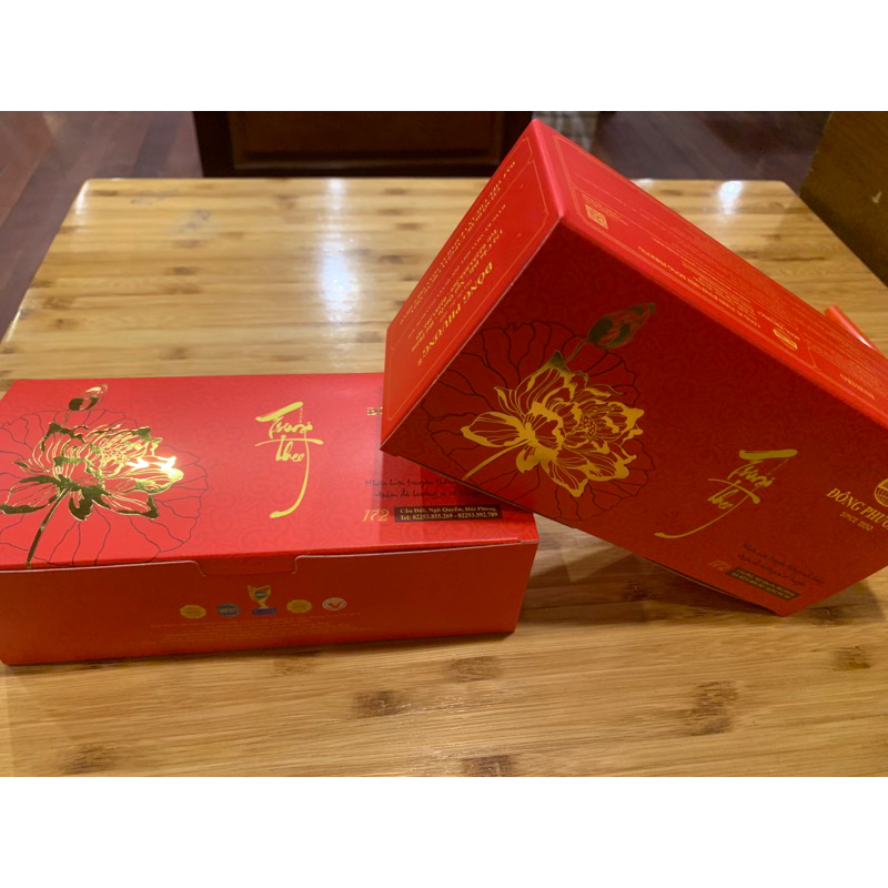 BÁNH NƯỚNG THẬP CẨM - ĐÔNG PHƯƠNG HẢI PHÒNG