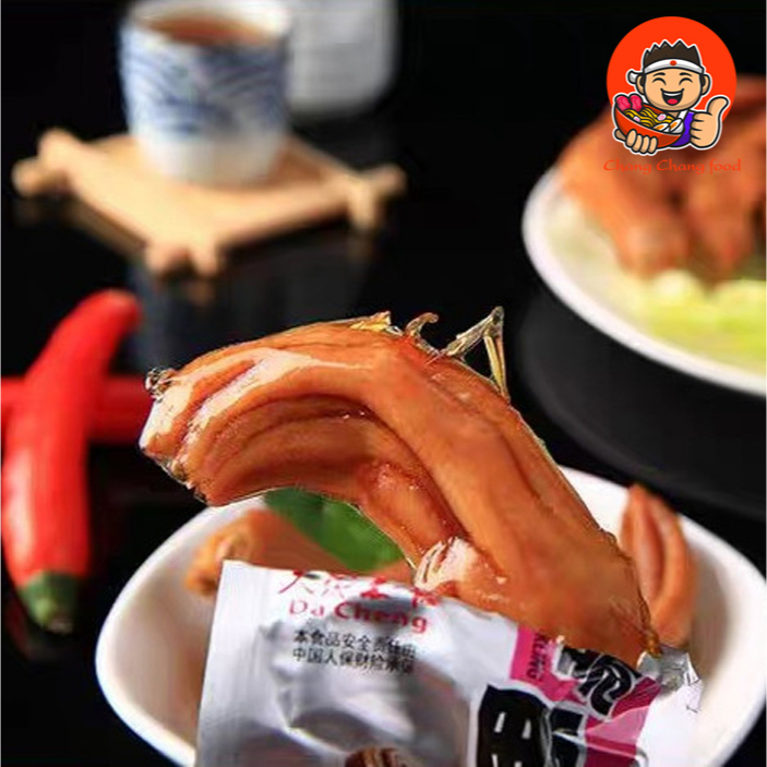 Chân Vịt Cay Tứ Xuyên DACHENG Cái 30,8g