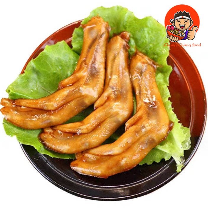 Chân Vịt Cay Tứ Xuyên DACHENG Cái 30,8g