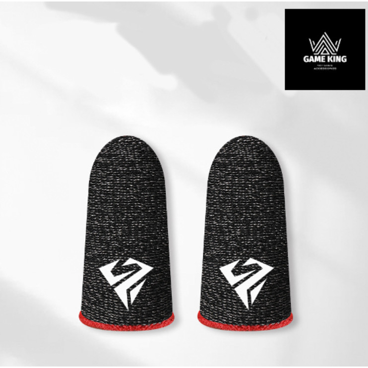 Bao tay chơi Game, Băng tay chơi Game sợi Bạc siêu dẫn, sợi dệt công nghệ mới siêu nhạy, chống trơn trượt, thoáng khí