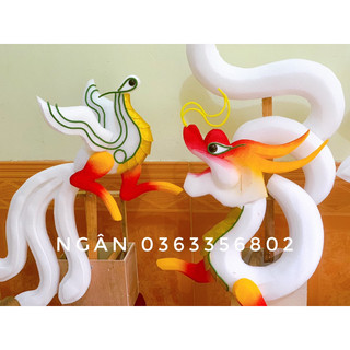 Cốt Rồng phượng đầu dưới đuôi dưới thuận