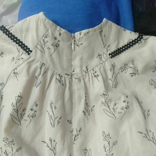 (Sz 90)-Đầm Moimoln VN xuất Hàn
