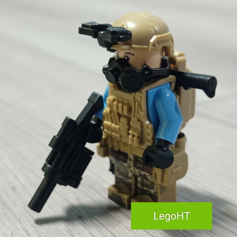 Mô hình đồ chơi nhân vật Lego full phụ kiện